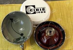 1 Nebelscheinwerfer Oscar Cibié Top Iode, R8 Gordini, Alpine A110 - ALFA ROMEO Giulia Sprint GT / GTV / GTC / GTA (105/115 Coupés) - SAE F2- thumb-2