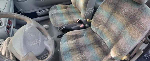 Sitze + Bank - RENAULT Twingo I - 0