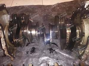 Kurbelwelle Motor 2.7 HDI PSA - CITROËN C6 - thumb-3