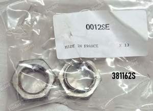 LUCAS rear brake kit - CITROËN ZX - 381162S- thumb-2