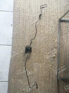 Tube hydraulique de frein arrière droit - CITROËN XM - thumb-2