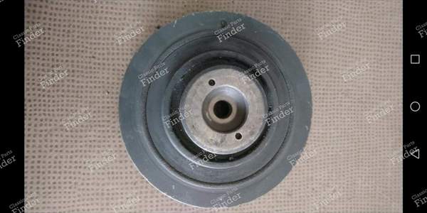 Damper pulley for 2.1 TD motor - RENAULT Safrane - 7700855601- 1