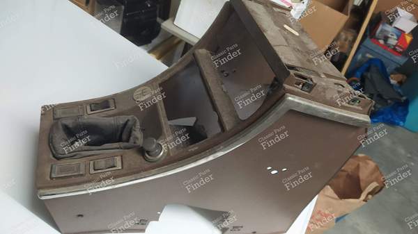 Console centrale - Série 1 - CITROËN CX - 0