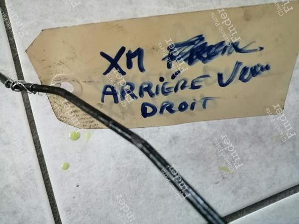 Hydraulikschlauch des hinteren Zylinders - CITROËN XM - 3