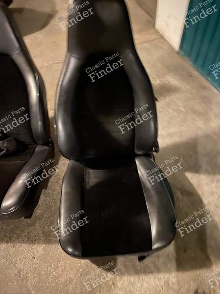 Full driver + passenger seats - PORSCHE 911 / 912 E (G Modell) - 0