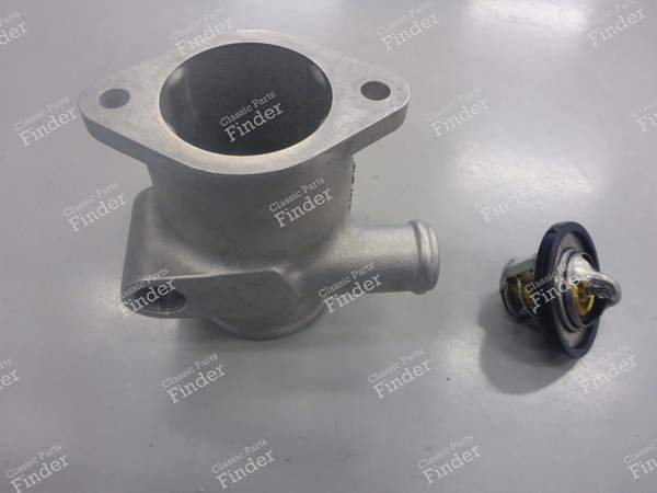 Thermostatgehäuse - JAGUAR-SS 1½ litre / 2½ litre / 3½ litre / Mark IV - 1