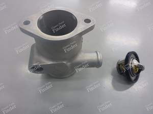 Thermostatgehäuse - JAGUAR-SS 1½ litre / 2½ litre / 3½ litre / Mark IV - thumb-1