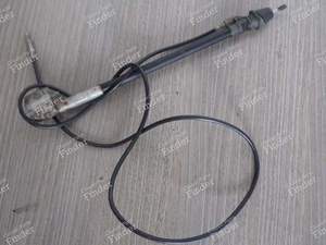 TELESKOPANTENNE - PORSCHE 944 - 477035503A - Equiv. 94464510100- thumb-9