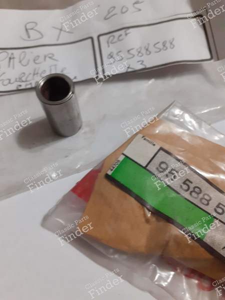 Clutch release fork bearing - CITROËN BX - 95588588- 0