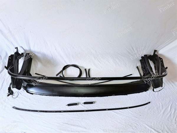 Tringlerie de la capote - PEUGEOT 204 - 0