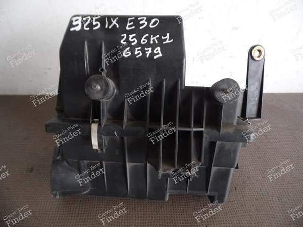 BOITIER FILTRE A AIR 13711726966 BMW 325i E30 - BMW 3 (E30) - 13711726966- 1