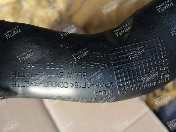 Hose - CITROËN C6 - 5