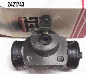 Kit freins arrière BMW 315, 316, 318, 318i, 320, 320i, - BMW 3 (E21) - REO2421743- thumb-1