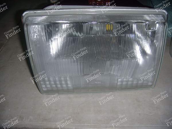 Left headlight - RENAULT 14 (R14) - 470377- 0
