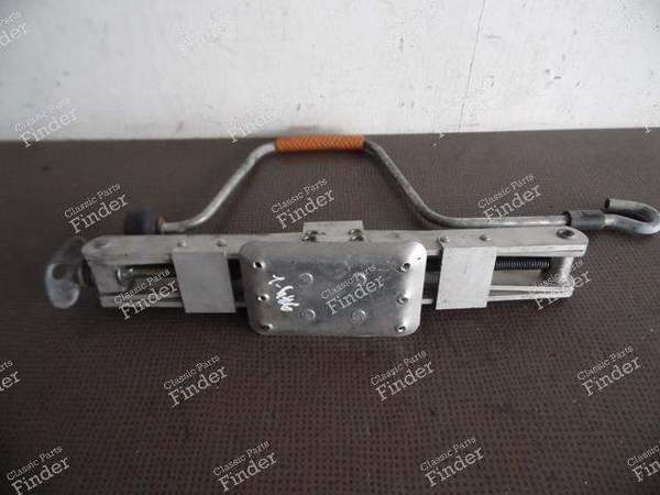 SCHERENWAGENHEBER PORSCHE 944 PHASE 2 - PORSCHE 944 - 3