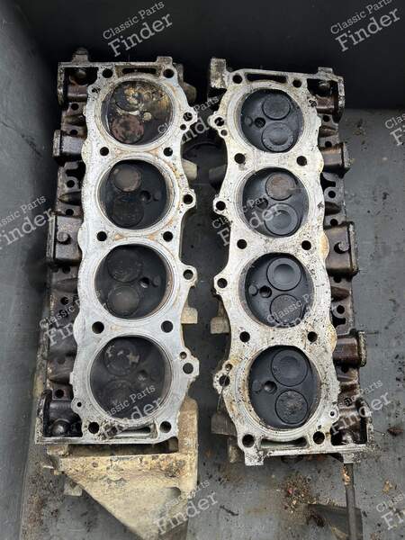 Culasses moteur 3.5 V8 - LAND ROVER Range Rover - 0