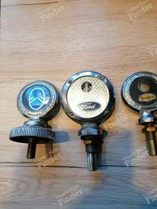 Engine temperature indicators - CITROËN B2 - thumb-1