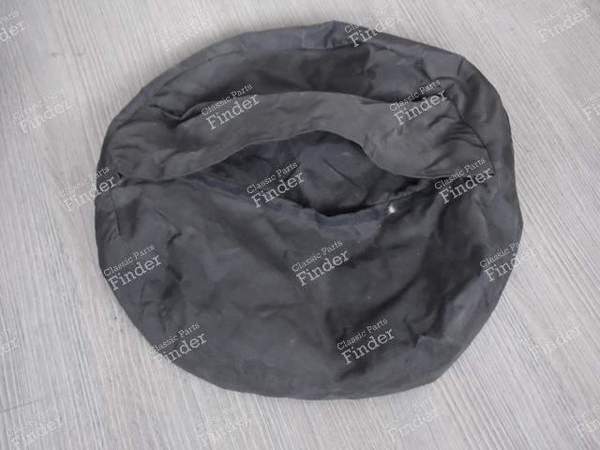 SPARE TIRE COVER 99655106100 PORSCHE 996 & 986 - PORSCHE 911 (996) - 99655106100- 1