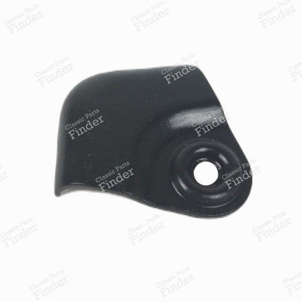 Cache latéral de capote noir - Version cabriolet - PEUGEOT 205 - Equiv. 8449.31- 0