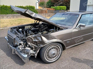 Parts Cart - BUICK Riviera - thumb-2