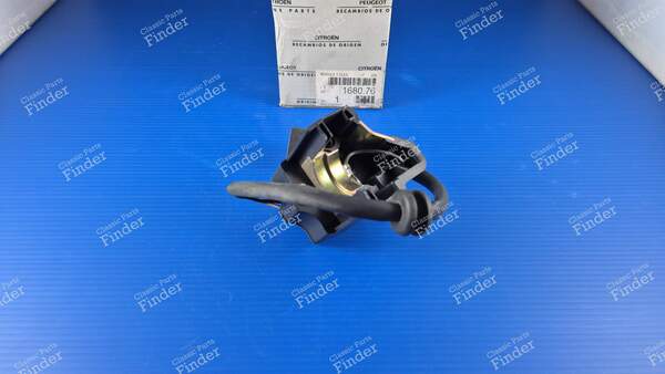 Commande d'électrovanne de pompe à injection - PEUGEOT 306 - 1680.76 / BOSCH 0281005033- 2