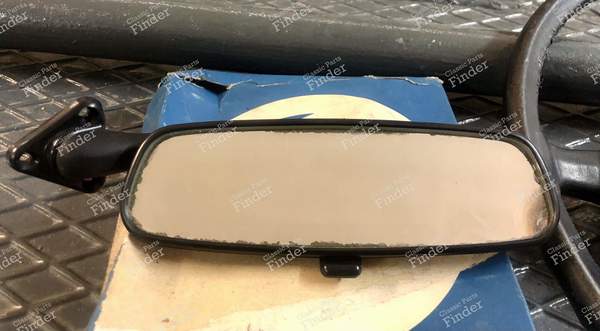 Ensemble de pièces : garniture latérale, plaque de transmission automatique, rétroviseur intérieur, volant - JAGUAR XJS - C37681 ...- 3