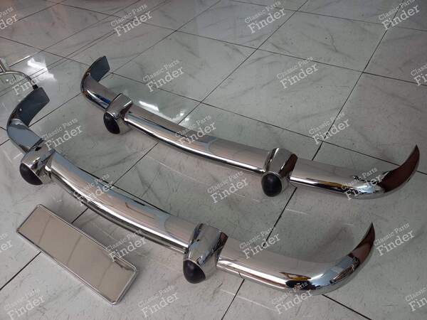 Front and Rear Bumpers - P60 - SIMCA Aronde - 1