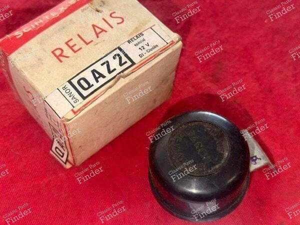 Dashboard Relay - CITROËN DS / ID - QAZ2- 0