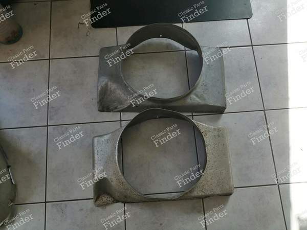 Luftkollektor - CITROËN DS / ID - 2