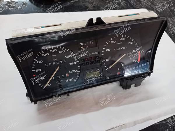GTI 8V meter - VOLKSWAGEN (VW) Golf II / Jetta - 191919033LN / 191919059AC- 0