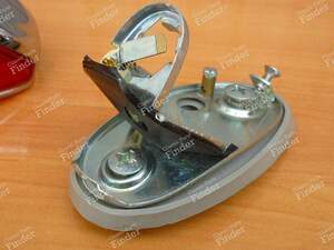 Komplette Seitenblinker- und Positionsleuchte - MERCEDES BENZ 180 / 190 (W120 / W121) (Kleiner Ponton) - K23239- thumb-8