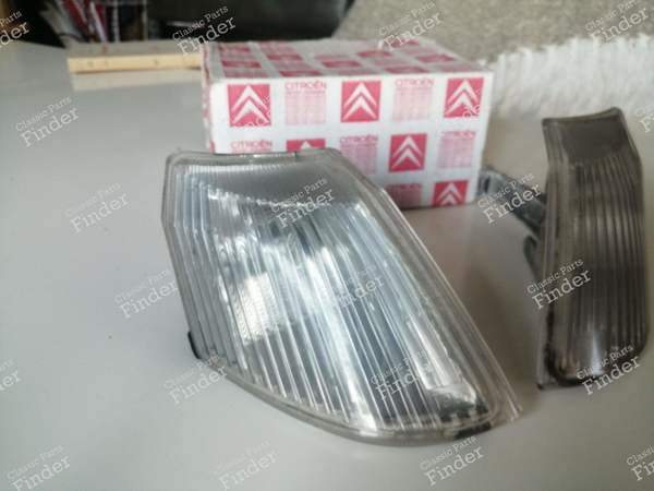 Paire de veilleuses - CITROËN XM - 0