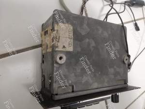 ARA car radio for DS or GS - CITROËN DS / ID - Javel / Concorde- thumb-2