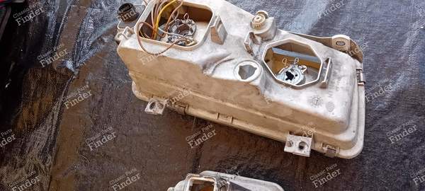 Passat B4 headlight set - VOLKSWAGEN (VW) Passat (B3-B4) - 14196900 (G) / 14197000 (D)- 4