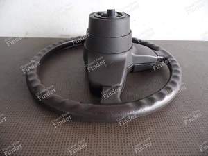 VOLANT 3 BRANCHES - PORSCHE 944 - 135415091B- thumb-8