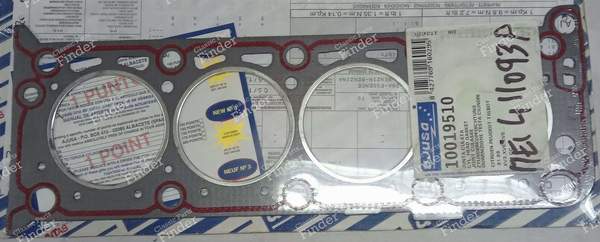 Cylinder head gasket - PEUGEOT 104 / 104 Z - 10019510- 0