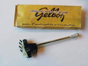 Headlight-code switch (gray tip) for PEUGEOT 404
