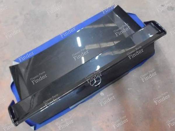 KOFFERRAUMDECKEL + SPOILER MERCEDES 190 EVOLUTION - MERCEDES BENZ 190 (W201) - 7