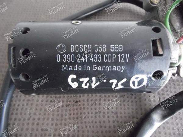 MOTEUR ESSUIE-GLACE - MERCEDES BENZ SL (R129) - 0390241433 / A1298208142- 1