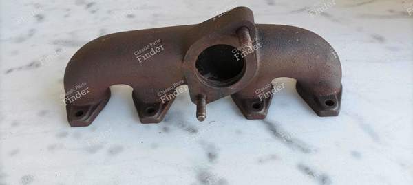 Exhaust manifold - PEUGEOT J7 - 7940100089- 2