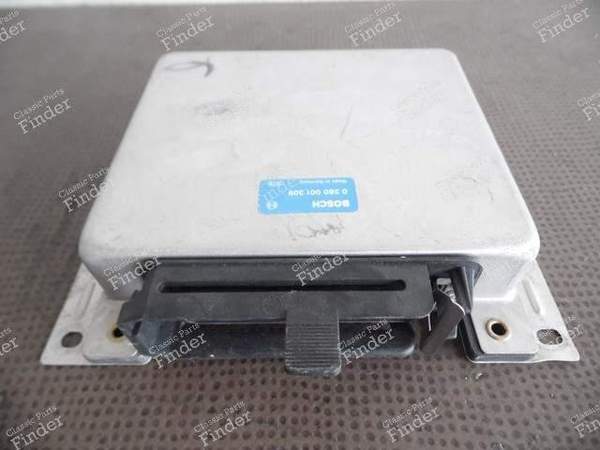 CALCULATOR L-JETRONIC 0280001309 BMW 320i E30 - BMW 3 (E30) - 13611287724- 0