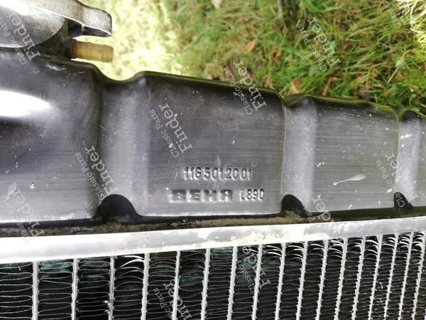 Water cooler for W116 M110 engine - MERCEDES BENZ S (W116) - 116 501 20 01- 1