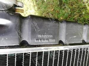 Water cooler for W116 M110 engine - MERCEDES BENZ S (W116) - 116 501 20 01- thumb-1