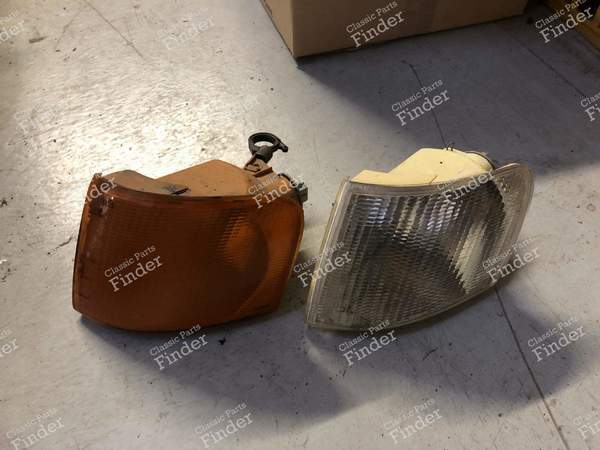 Clignotant avant gauche - FORD Escort / Orion (MK5 & 6) - 6181330