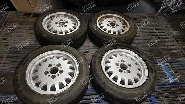 3 Series wheels - 15 inch - BMW 3 (E36) - 1180447-7- 0