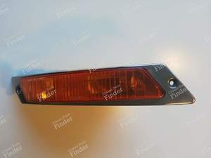 Blinkleuchte vorne links - Edelstahlumrandung - CITROËN DS / ID - 3219G- thumb-2