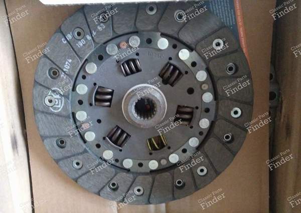 Clutch kit - PEUGEOT 306 - 6201150 00- 2