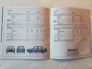 Brochure commerciale R9 phase 1 - RENAULT 9 / Alliance / Broadway / 11 / Encore (R9 / R11) - 21.117.08- thumb-8