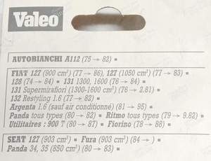 Magnetti Marelli M432 platinum screws - Multimarques - AUTOBIANCHI A112 - 40012003- thumb-3