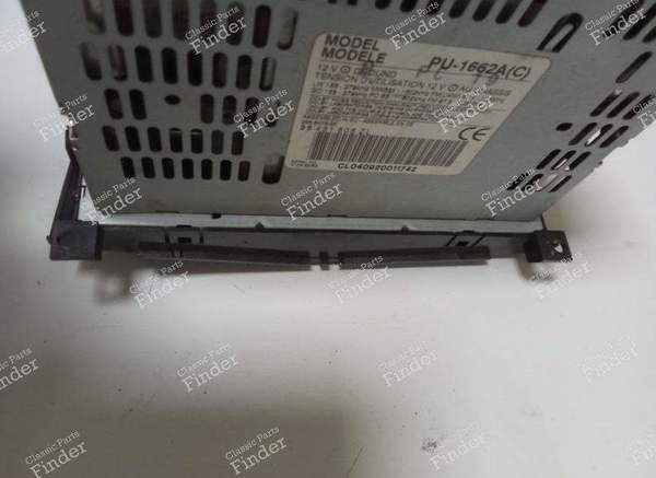 Autoradio Clarion - PEUGEOT 607 - PU1662-A- 2